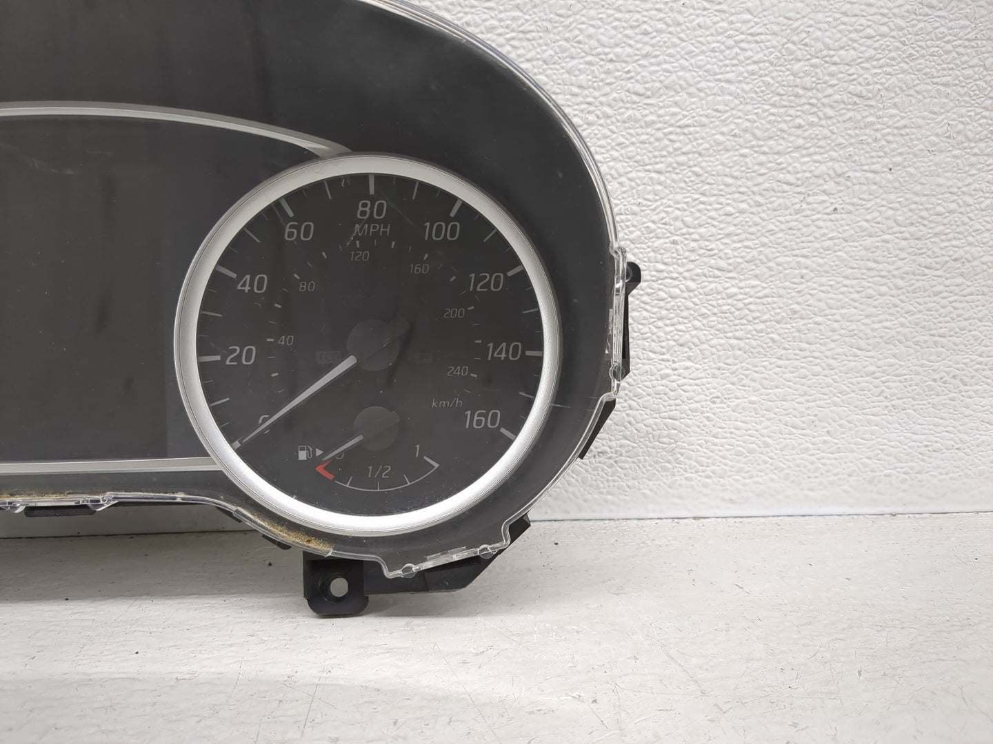 2016 Nissan Sentra Instrument Cluster Speedometer Gauges P/N:248103YU1A Fits OEM Used Auto Parts - Oemusedautoparts1.com