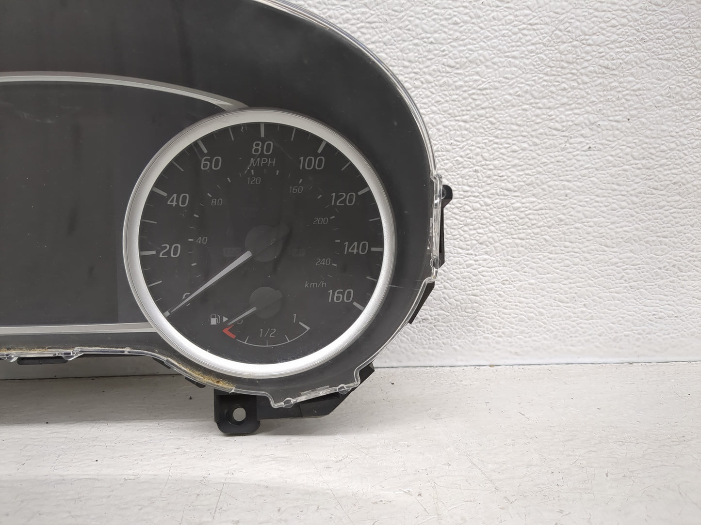 2016 Nissan Sentra Instrument Cluster Speedometer Gauges P/N:248103YU1A Fits OEM Used Auto Parts - Oemusedautoparts1.com