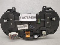 2016 Nissan Sentra Instrument Cluster Speedometer Gauges P/N:248103YU1A Fits OEM Used Auto Parts - Oemusedautoparts1.com