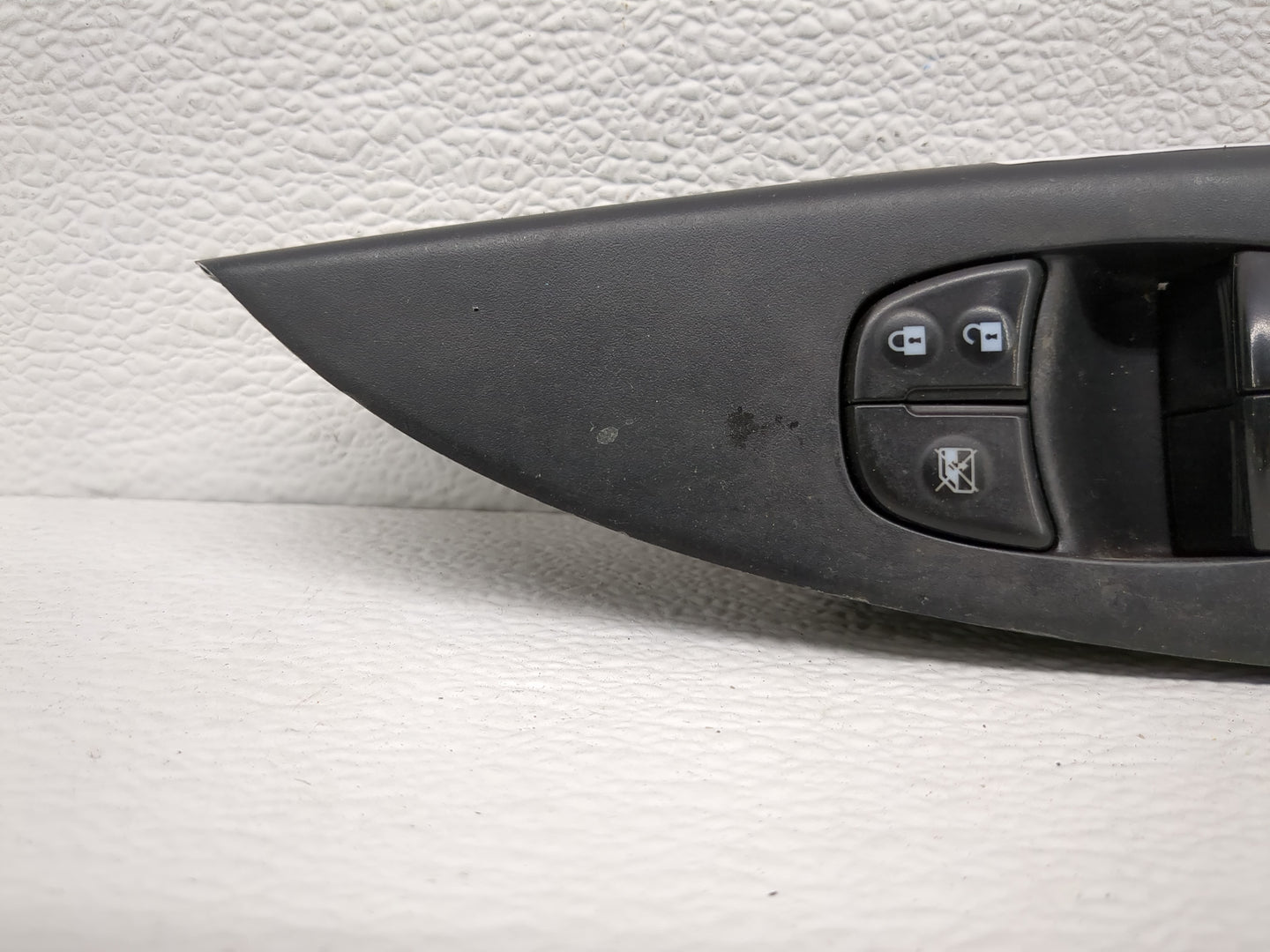 2013-2019 Nissan Sentra Master Power Window Switch Replacement Driver Side Left P/N:25401 38H1A Fits OEM Used Auto Parts - O