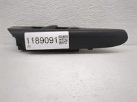 2013-2019 Nissan Sentra Master Power Window Switch Replacement Driver Side Left P/N:25401 38H1A Fits OEM Used Auto Parts - O