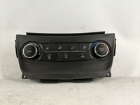 2015-2017 Nissan Sentra Climate Control Module Temperature AC/Heater Replacement P/N:275004AT2A Fits Fits 2015 2016 2017 OEM