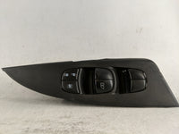 2013-2019 Nissan Sentra Master Power Window Switch Replacement Driver Side Left P/N:25401 3SH1A Fits OEM Used Auto Parts - O