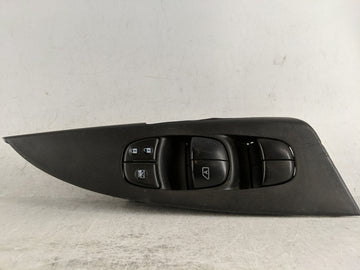 2013-2019 Nissan Sentra Master Power Window Switch Replacement Driver Side Left P/N:25401 3SH1A Fits OEM Used Auto Parts - O