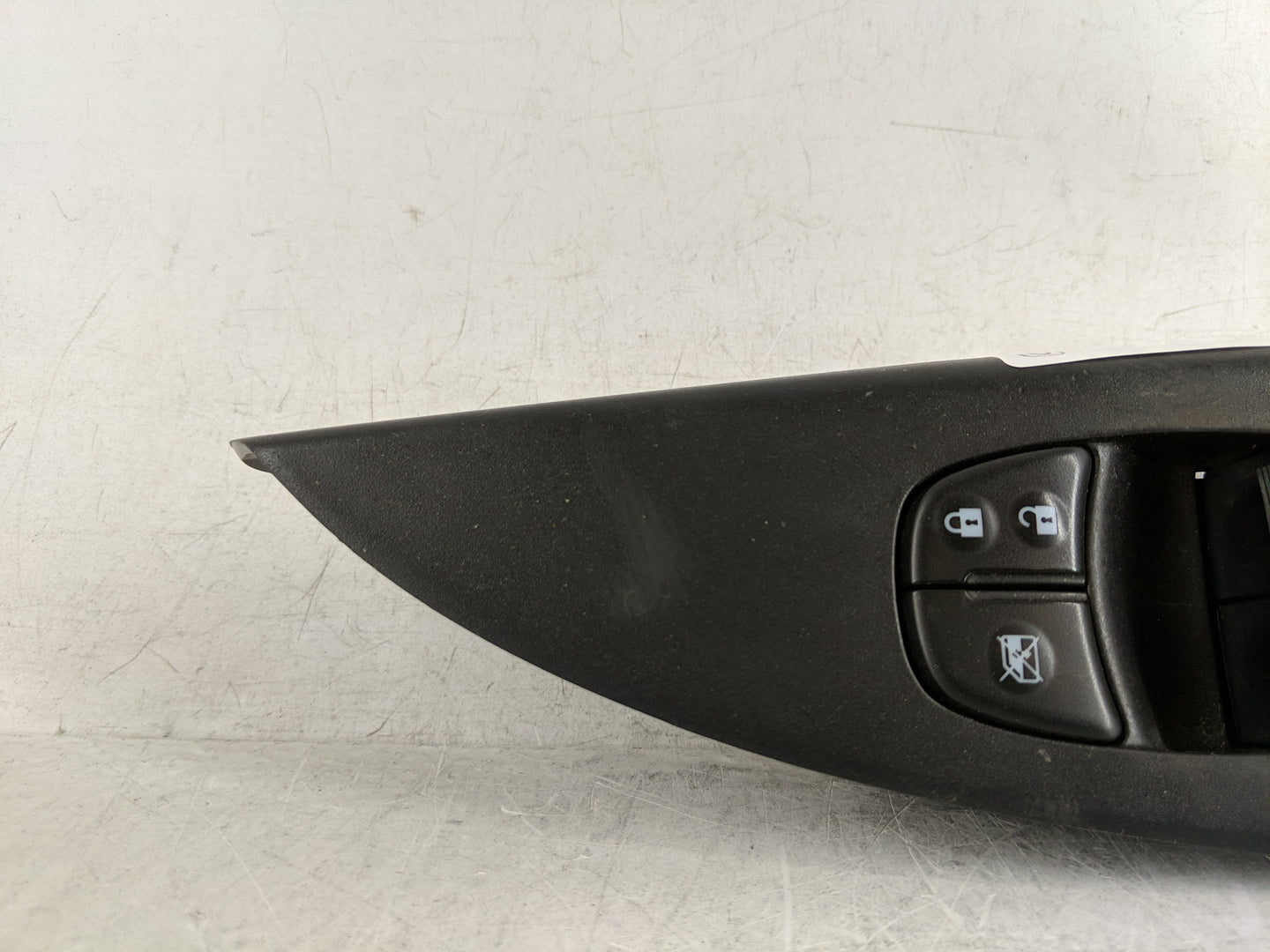2013-2019 Nissan Sentra Master Power Window Switch Replacement Driver Side Left P/N:25401 3SH1A Fits OEM Used Auto Parts - O