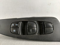 2013-2019 Nissan Sentra Master Power Window Switch Replacement Driver Side Left P/N:25401 3SH1A Fits OEM Used Auto Parts - O