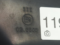 2016-2019 Nissan Sentra Driver Side View Mirror - Left Door Mirror OEM Used - Oemusedautoparts1.com