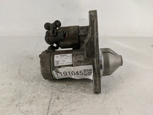 2013-2019 Nissan Sentra Car Starter Motor Solenoid OEM P/N:23300 EN22B 23300 EN22C Fits OEM Used Auto Parts - Oemusedautopar