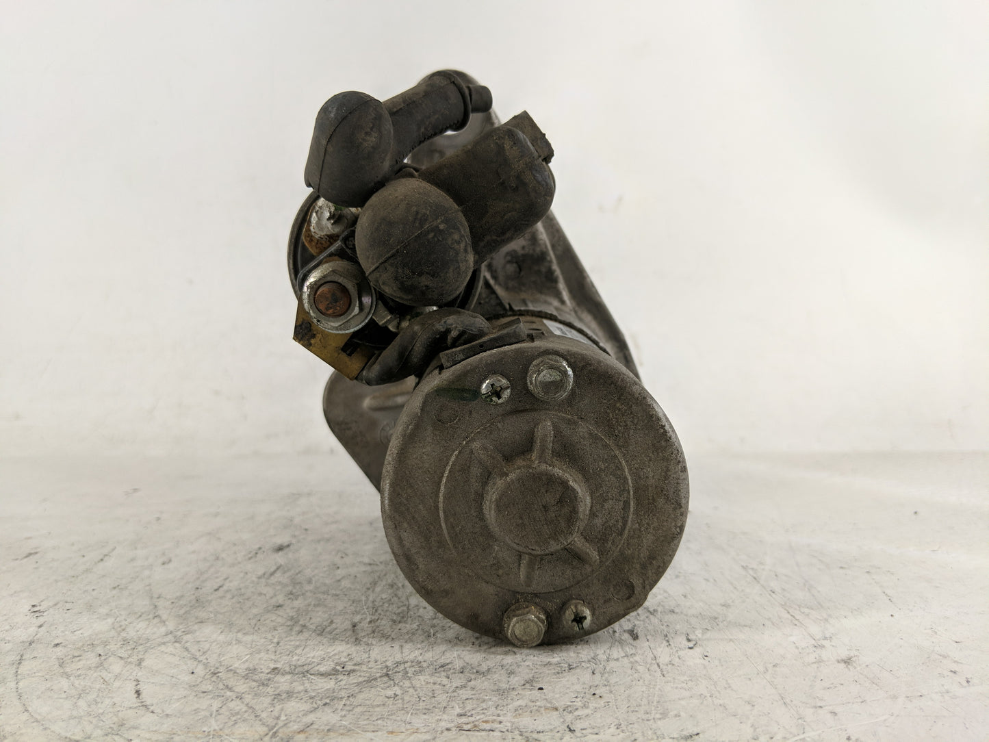 2013-2019 Nissan Sentra Car Starter Motor Solenoid OEM P/N:23300 EN22B 23300 EN22C Fits OEM Used Auto Parts - Oemusedautopar