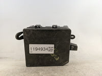 2013-2019 Nissan Sentra Fusebox Fuse Box Panel Relay Module Fits Fits 2013 2014 2015 2016 2017 2018 2019 OEM Used Auto Parts