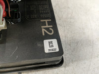 2013-2019 Nissan Sentra Fusebox Fuse Box Panel Relay Module Fits Fits 2013 2014 2015 2016 2017 2018 2019 OEM Used Auto Parts