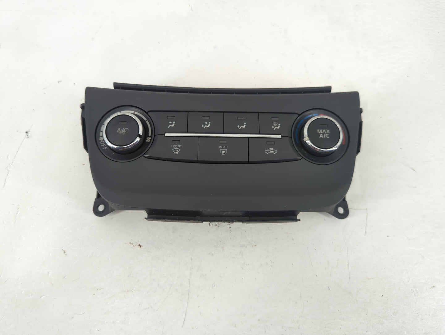 2015-2017 Nissan Sentra Climate Control Module Temperature AC/Heater Replacement P/N:275004AT2A Fits Fits 2015 2016 2017 OEM