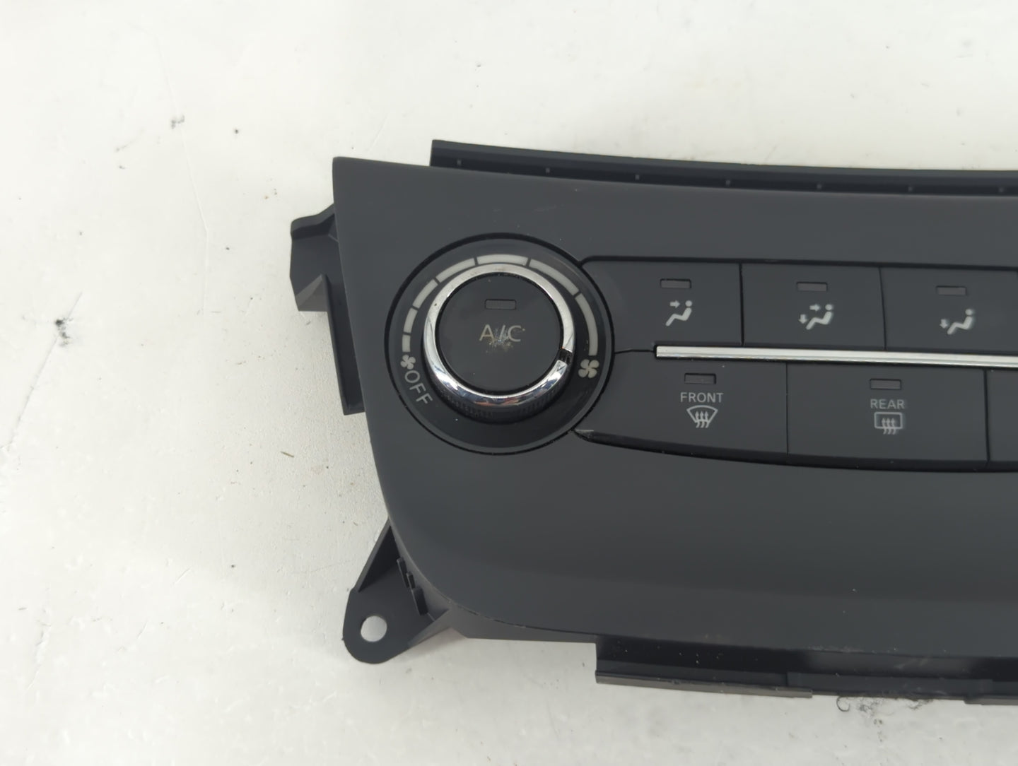 2015-2017 Nissan Sentra Climate Control Module Temperature AC/Heater Replacement P/N:275004AT2A Fits Fits 2015 2016 2017 OEM