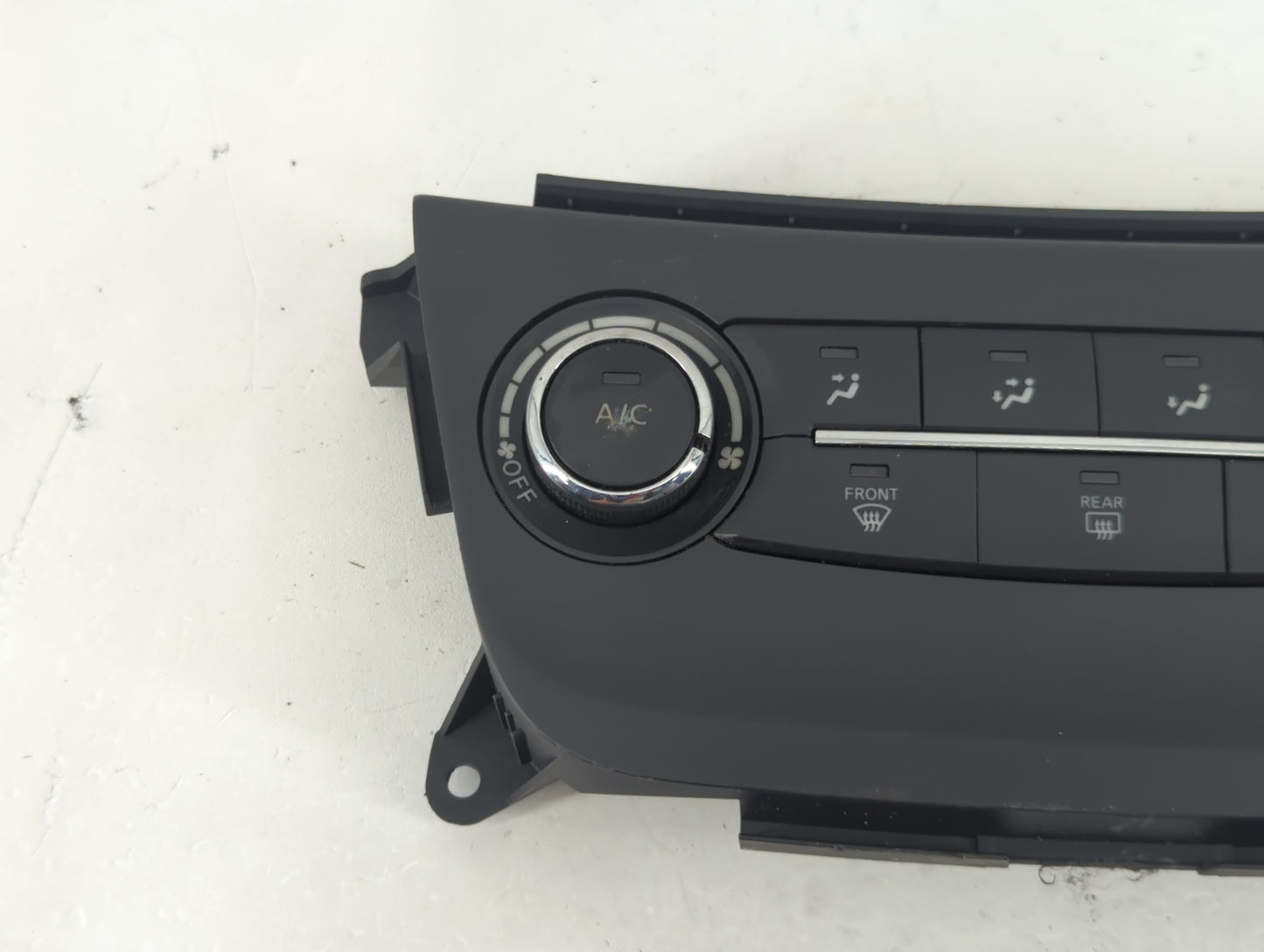 2015-2017 Nissan Sentra Climate Control Module Temperature AC/Heater Replacement P/N:275004AT2A Fits Fits 2015 2016 2017 OEM