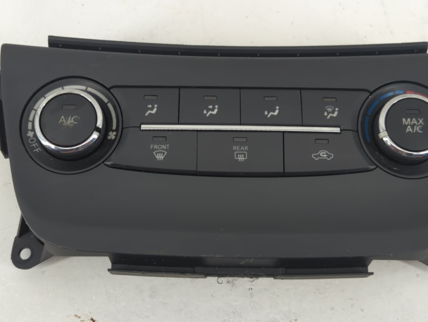 2015-2017 Nissan Sentra Climate Control Module Temperature AC/Heater Replacement P/N:275004AT2A Fits Fits 2015 2016 2017 OEM
