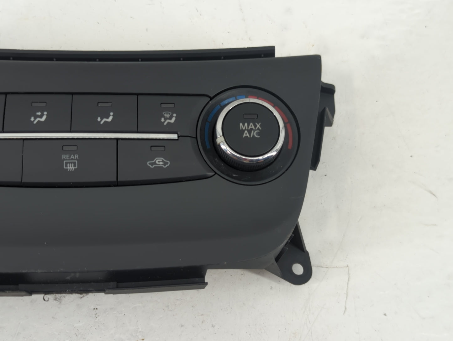 2015-2017 Nissan Sentra Climate Control Module Temperature AC/Heater Replacement P/N:275004AT2A Fits Fits 2015 2016 2017 OEM