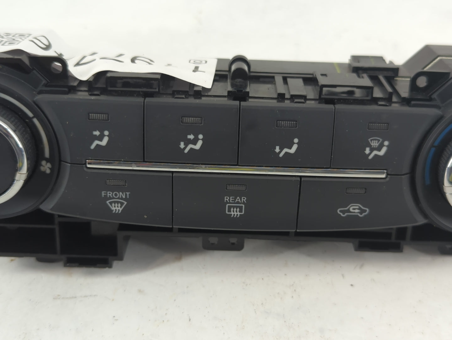 2015-2019 Nissan Sentra Climate Control Module Temperature AC/Heater Replacement P/N:275004AT2A Fits Fits 2015 2016 2017 201