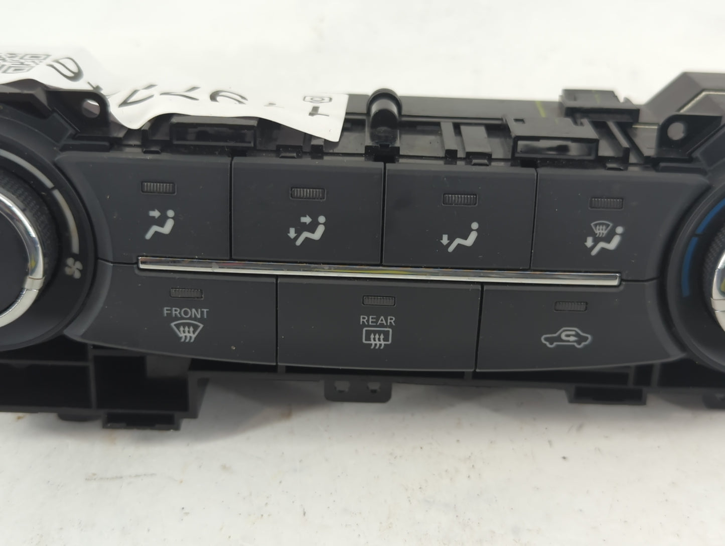 2015-2019 Nissan Sentra Climate Control Module Temperature AC/Heater Replacement P/N:275004AT2A Fits Fits 2015 2016 2017 201