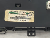 2015-2019 Nissan Sentra Climate Control Module Temperature AC/Heater Replacement P/N:275004AT2A Fits Fits 2015 2016 2017 201