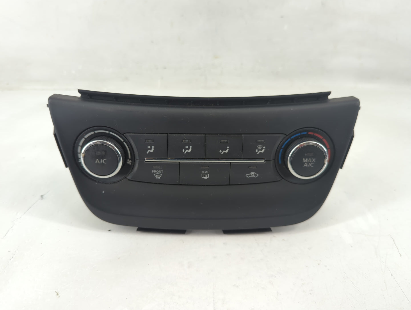 2015-2017 Nissan Sentra Climate Control Module Temperature AC/Heater Replacement P/N:275004AT2A Fits Fits 2015 2016 2017 OEM