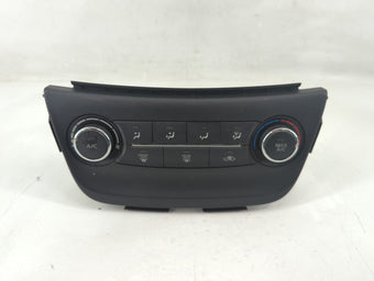 compare product 2015-2017 Nissan Sentra Climate Control Module Temperature AC/Heater Replacement P/N:275004AT2A Fits Fits 2015 2016 2017 OEM Used Auto Parts