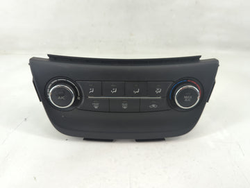 2015-2017 Nissan Sentra Climate Control Module Temperature AC/Heater Replacement P/N:275004AT2A Fits Fits 2015 2016 2017 OEM