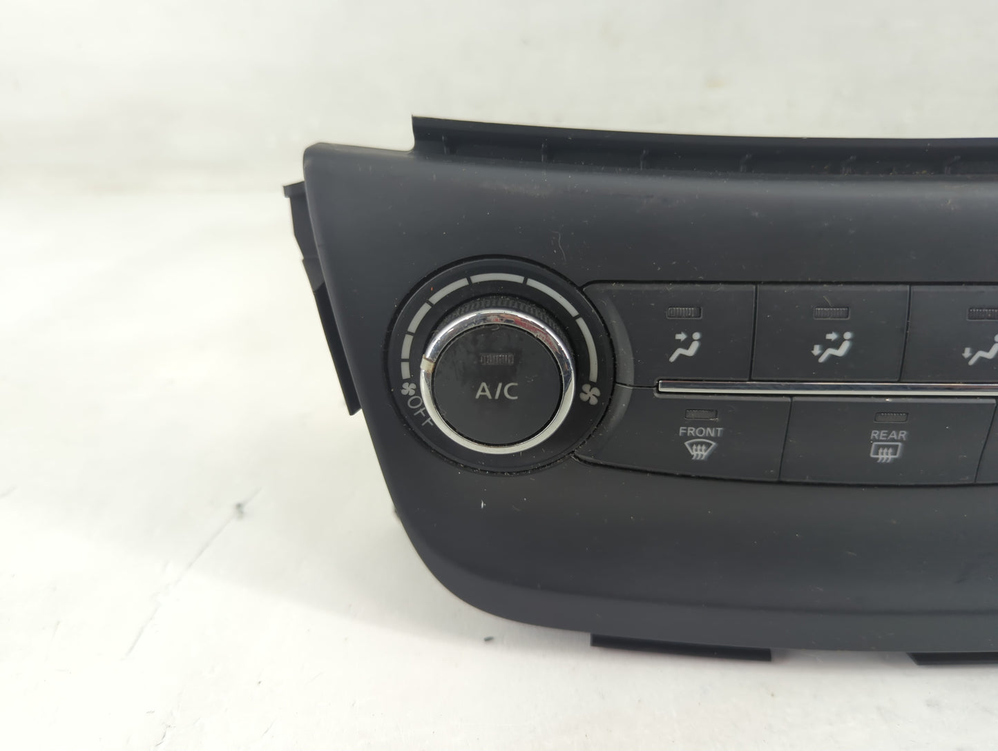 2015-2017 Nissan Sentra Climate Control Module Temperature AC/Heater Replacement P/N:275004AT2A Fits Fits 2015 2016 2017 OEM