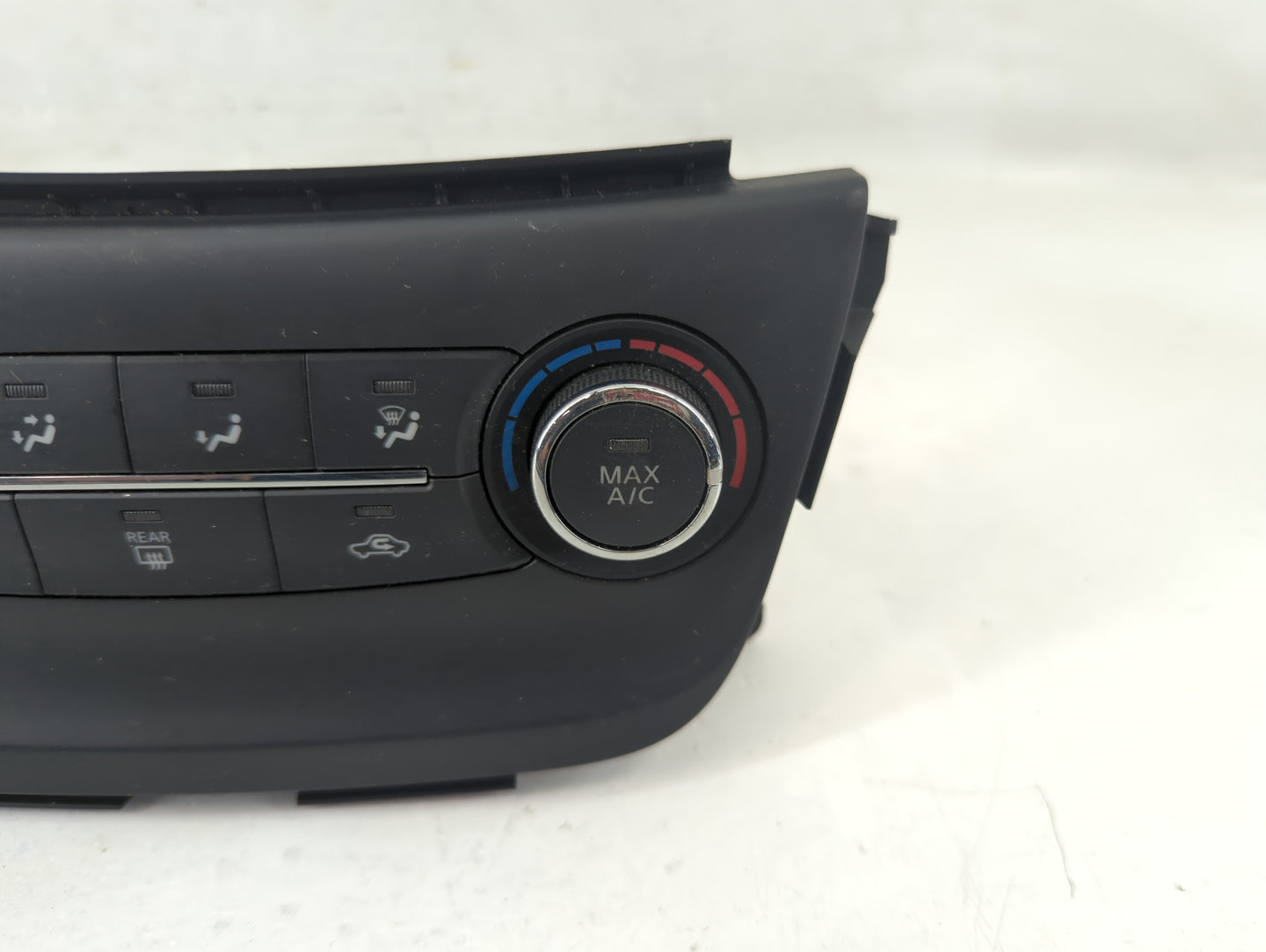 2015-2017 Nissan Sentra Climate Control Module Temperature AC/Heater Replacement P/N:275004AT2A Fits Fits 2015 2016 2017 OEM