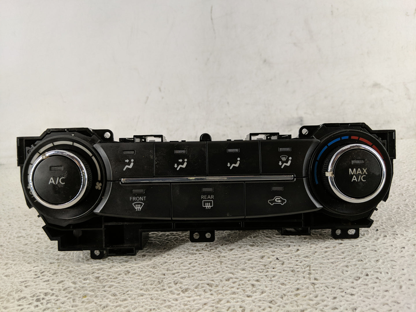 2015-2017 Nissan Sentra Climate Control Module Temperature AC/Heater Replacement P/N:275004AT2A Fits Fits 2015 2016 2017 OEM