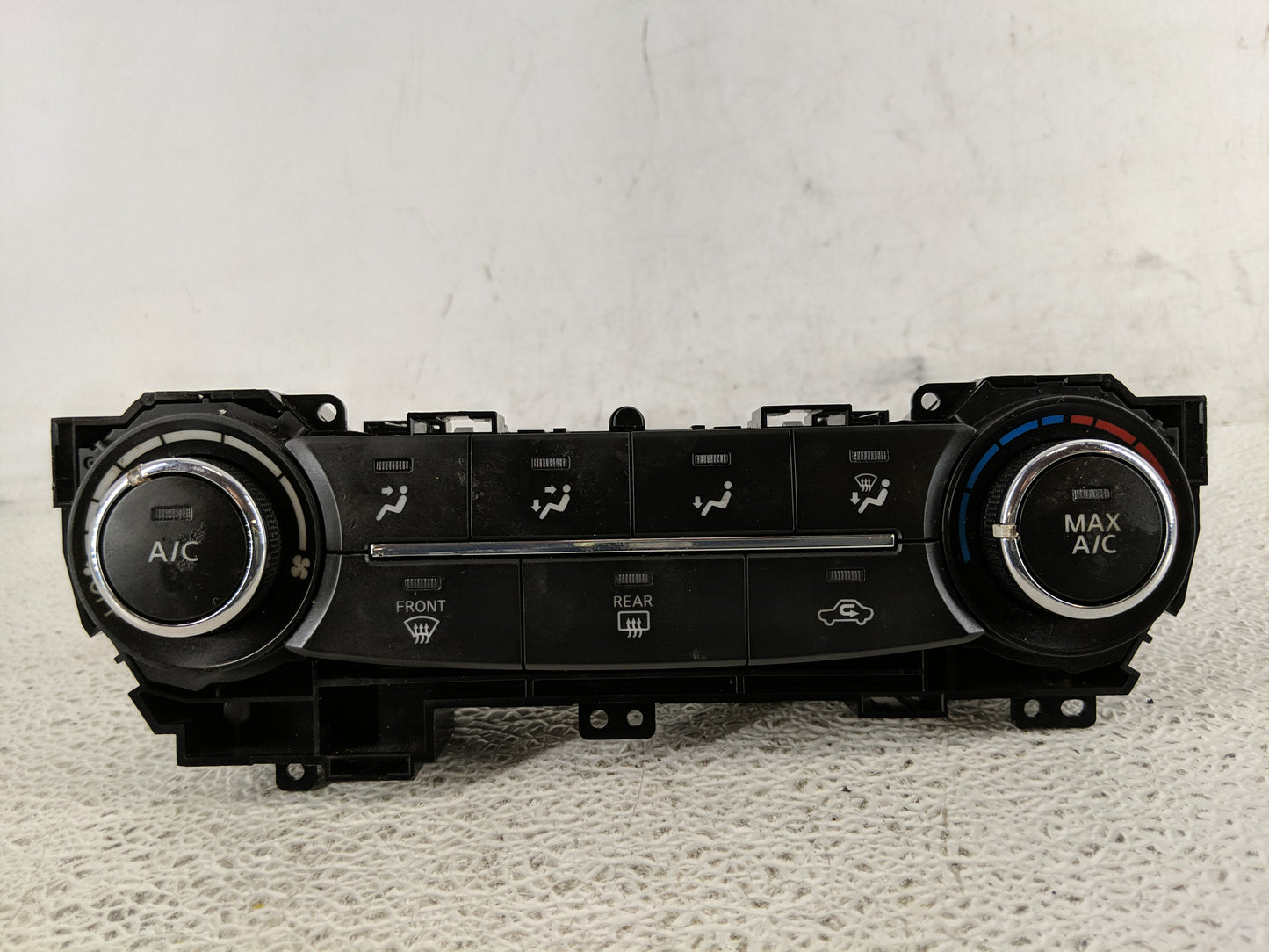 2015-2017 Nissan Sentra Climate Control Module Temperature AC/Heater Replacement P/N:275004AT2A Fits Fits 2015 2016 2017 OEM
