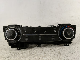 compare product 2015-2017 Nissan Sentra Climate Control Module Temperature AC/Heater Replacement P/N:275004AT2A Fits Fits 2015 2016 2017 OEM Used Auto Parts