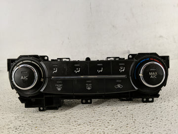 2015-2017 Nissan Sentra Climate Control Module Temperature AC/Heater Replacement P/N:275004AT2A Fits Fits 2015 2016 2017 OEM