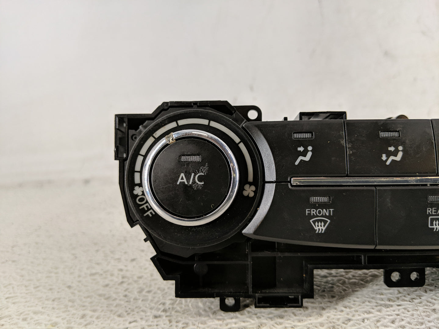 2015-2017 Nissan Sentra Climate Control Module Temperature AC/Heater Replacement P/N:275004AT2A Fits Fits 2015 2016 2017 OEM