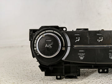 2015-2017 Nissan Sentra Climate Control Module Temperature AC/Heater Replacement P/N:275004AT2A Fits Fits 2015 2016 2017 OEM Used Auto Parts