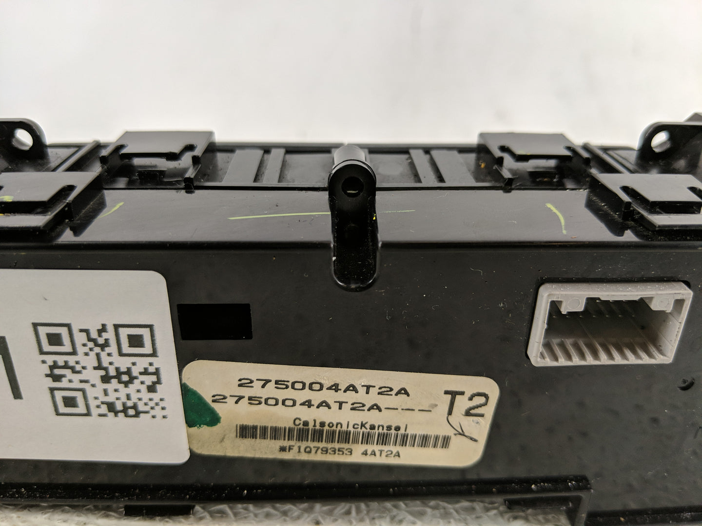 2015-2017 Nissan Sentra Climate Control Module Temperature AC/Heater Replacement P/N:275004AT2A Fits Fits 2015 2016 2017 OEM