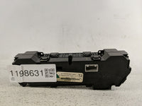 2015-2017 Nissan Sentra Climate Control Module Temperature AC/Heater Replacement P/N:275004AT2A Fits Fits 2015 2016 2017 OEM