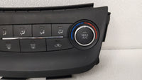 2015-2017 Nissan Sentra Climate Control Module Temperature AC/Heater Replacement P/N:275004AT2A Fits Fits 2015 2016 2017 OEM