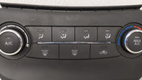 2015-2017 Nissan Sentra Climate Control Module Temperature AC/Heater Replacement P/N:275004AT2A Fits Fits 2015 2016 2017 OEM