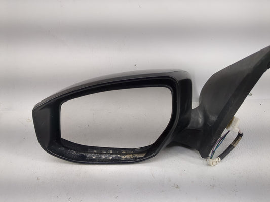 2016-2019 Nissan Sentra Side Mirror Replacement Driver Left View Door Mirror Fits Fits 2016 2017 2018 2019 OEM Used Auto Par