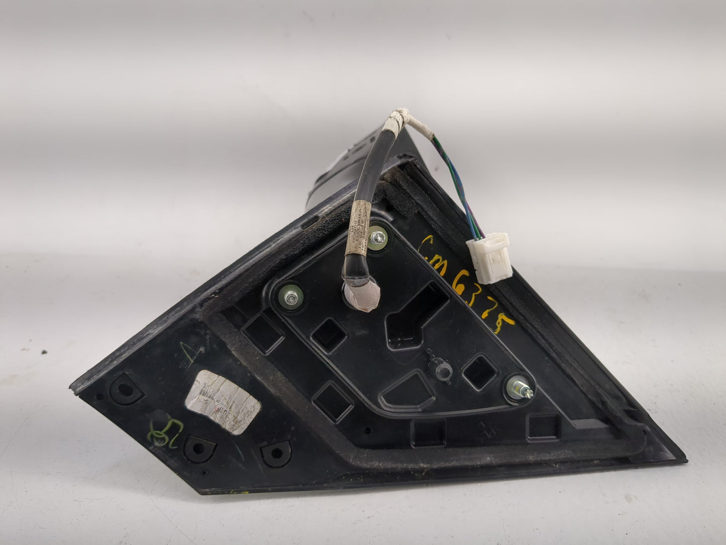 2016-2019 Nissan Sentra Side Mirror Replacement Driver Left View Door Mirror Fits Fits 2016 2017 2018 2019 OEM Used Auto Par