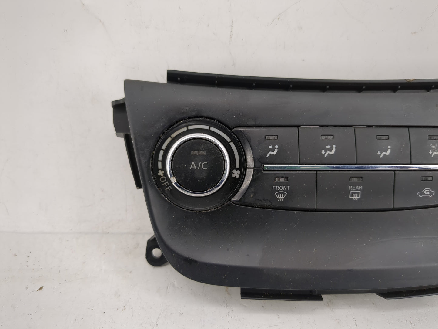 2015-2017 Nissan Sentra Climate Control Module Temperature AC/Heater Replacement P/N:275004AT2A Fits Fits 2015 2016 2017 OEM