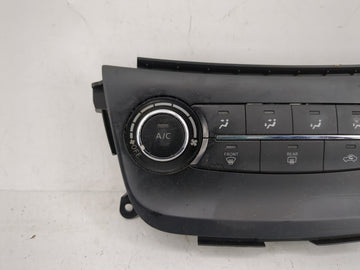2015-2017 Nissan Sentra Climate Control Module Temperature AC/Heater Replacement P/N:275004AT2A Fits Fits 2015 2016 2017 OEM Used Auto Parts