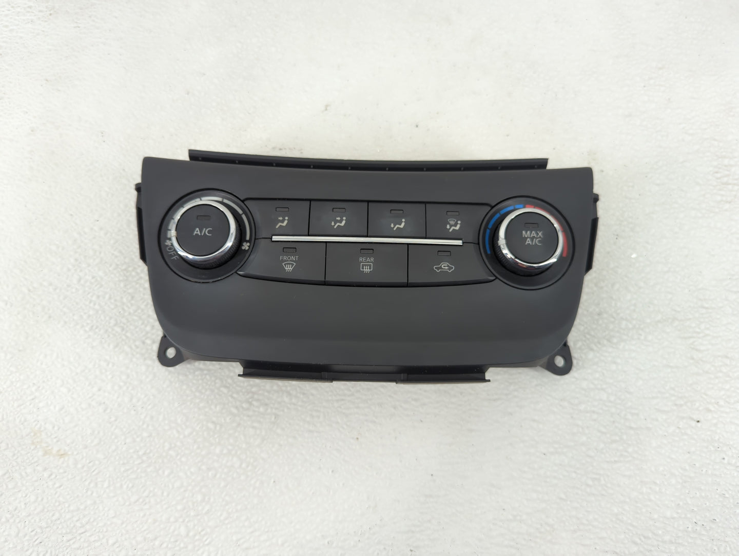 2015-2017 Nissan Sentra Climate Control Module Temperature AC/Heater Replacement P/N:275004AT2A Fits Fits 2015 2016 2017 OEM