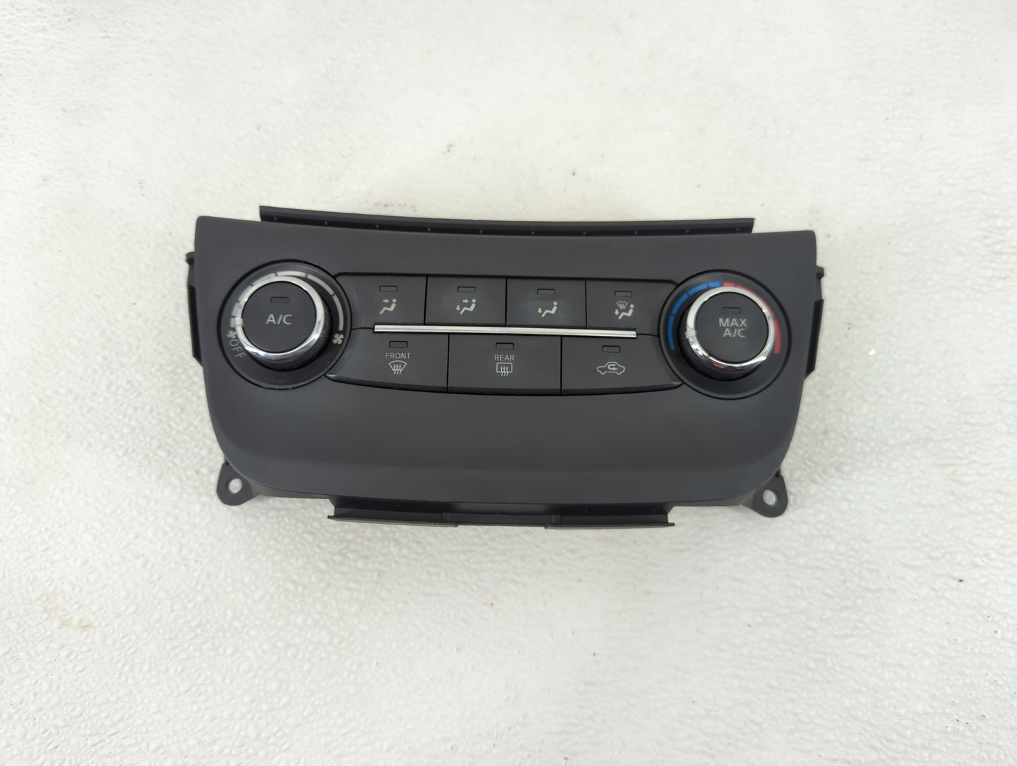 2015-2017 Nissan Sentra Climate Control Module Temperature AC/Heater Replacement P/N:275004AT2A Fits Fits 2015 2016 2017 OEM