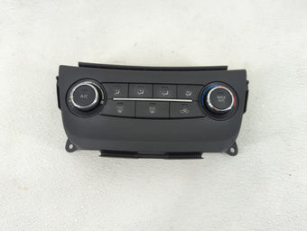 compare product 2015-2017 Nissan Sentra Climate Control Module Temperature AC/Heater Replacement P/N:275004AT2A Fits Fits 2015 2016 2017 OEM Used Auto Parts