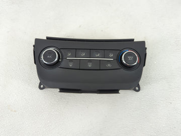 2015-2017 Nissan Sentra Climate Control Module Temperature AC/Heater Replacement P/N:275004AT2A Fits Fits 2015 2016 2017 OEM