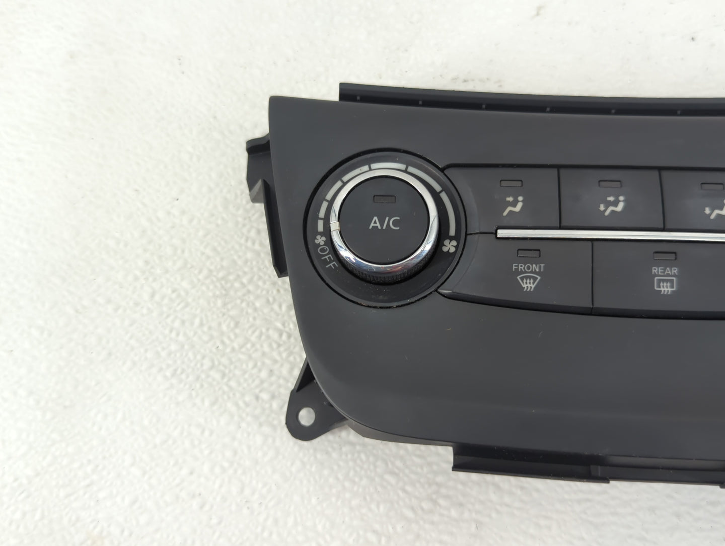 2015-2017 Nissan Sentra Climate Control Module Temperature AC/Heater Replacement P/N:275004AT2A Fits Fits 2015 2016 2017 OEM