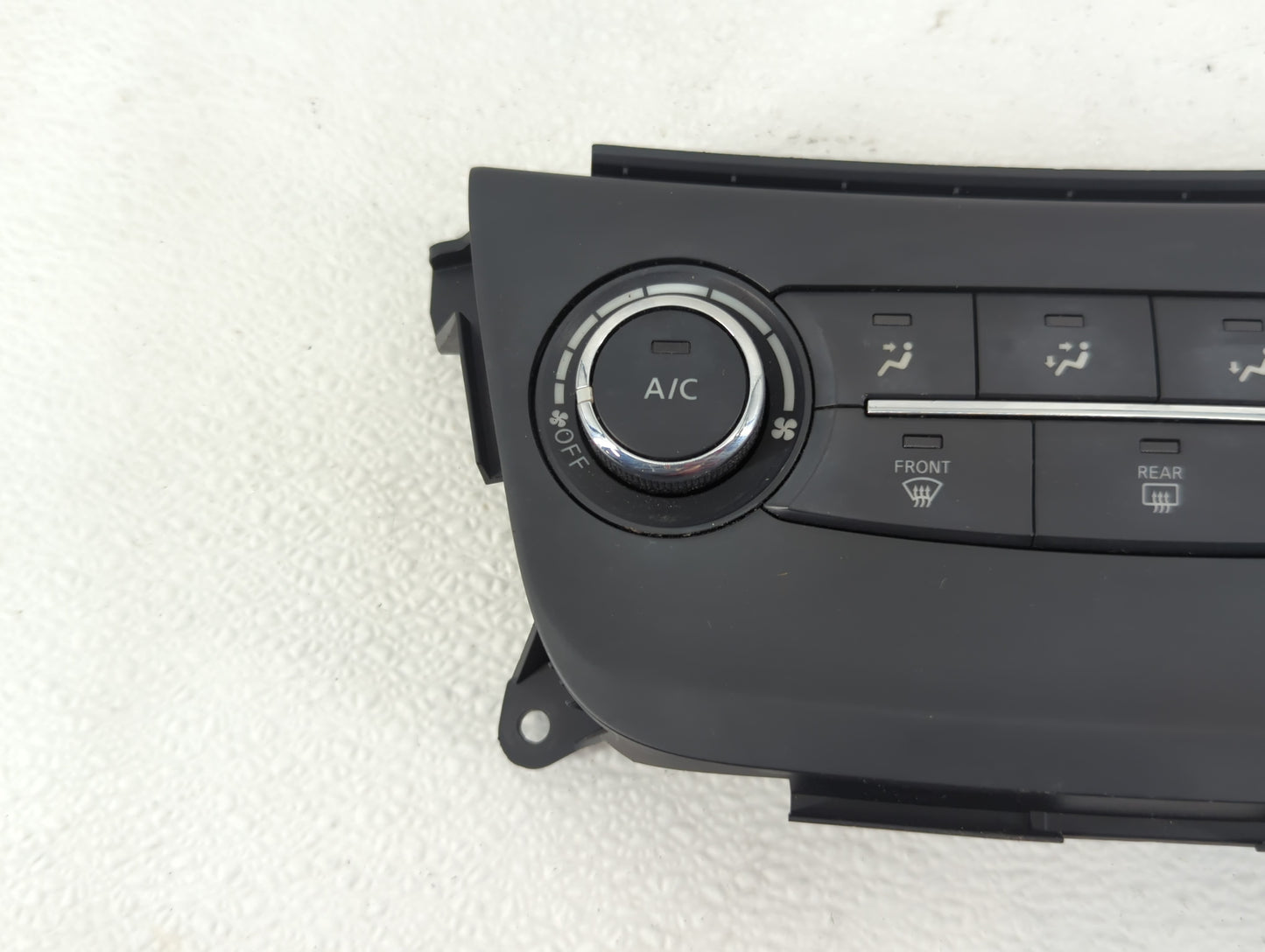 2015-2017 Nissan Sentra Climate Control Module Temperature AC/Heater Replacement P/N:275004AT2A Fits Fits 2015 2016 2017 OEM