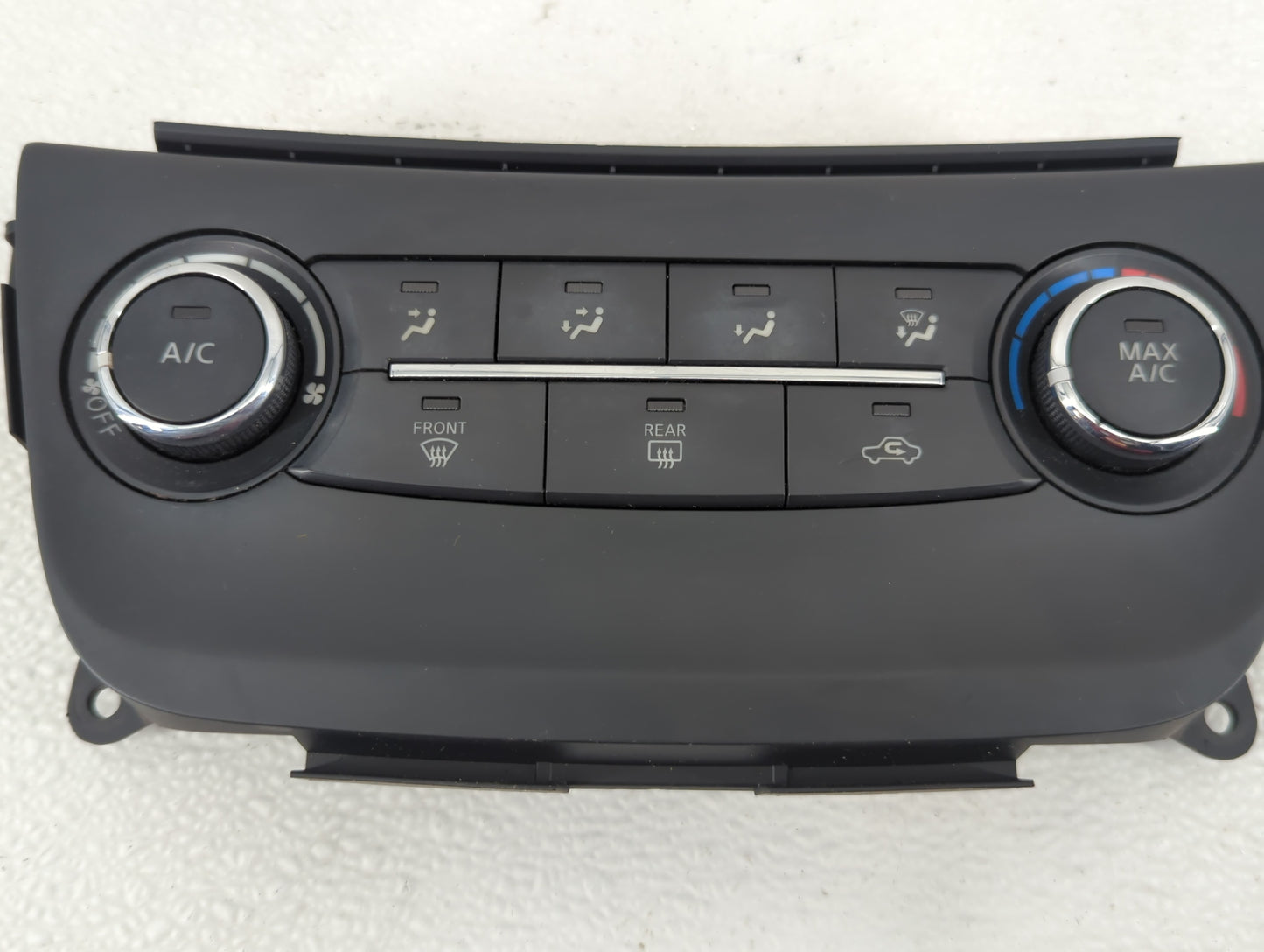 2015-2017 Nissan Sentra Climate Control Module Temperature AC/Heater Replacement P/N:275004AT2A Fits Fits 2015 2016 2017 OEM