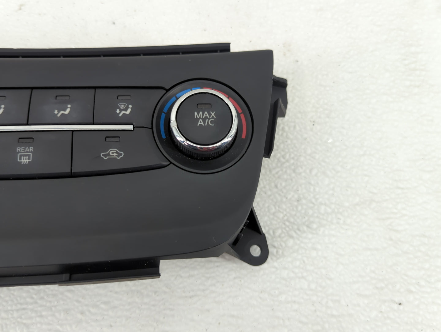 2015-2017 Nissan Sentra Climate Control Module Temperature AC/Heater Replacement P/N:275004AT2A Fits Fits 2015 2016 2017 OEM